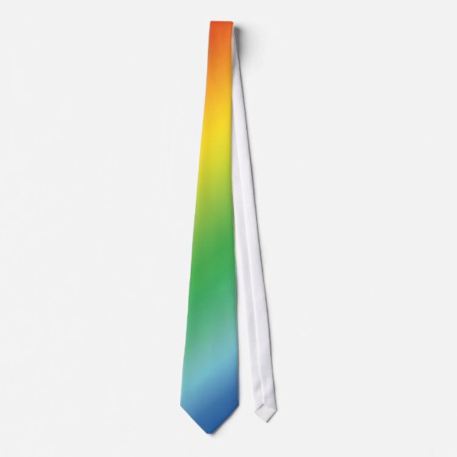 Rainbow Tie (Front)