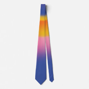 Rainbow Tie