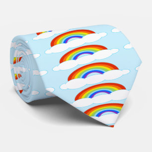 Rainbow Tie