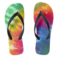 Rainbow Tie-Dye