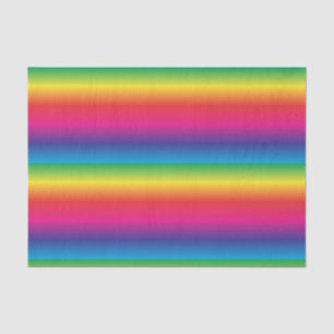 Rainbow Tissue Paper