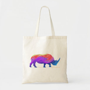 Rainbow Tote