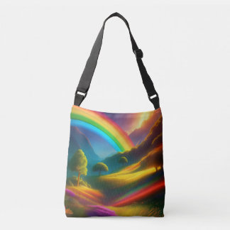 Rainbow Tote Bag