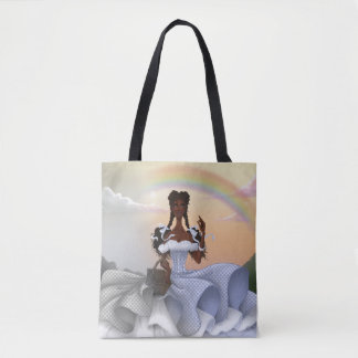 Rainbow Tote Bag