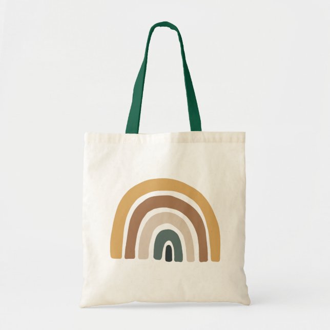 Rainbow Tote Bag (Front)