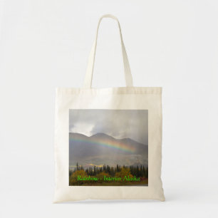 Rainbow tote bag