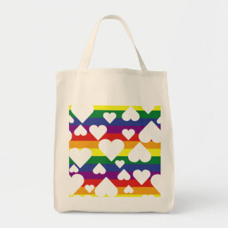 Rainbow Tote Bag