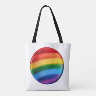 Rainbow tote bag  - LGBTQ+