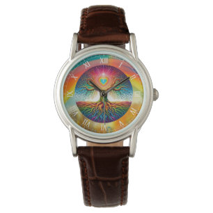 Rainbow Tree of Life  Watch
