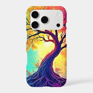 Rainbow Tree: Roots of Infinite Hope Art