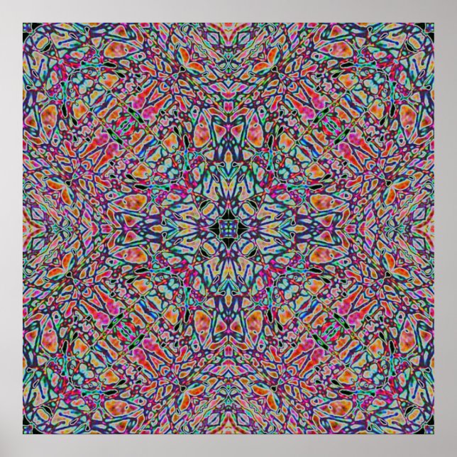 Rainbow Trip Poster (Front)