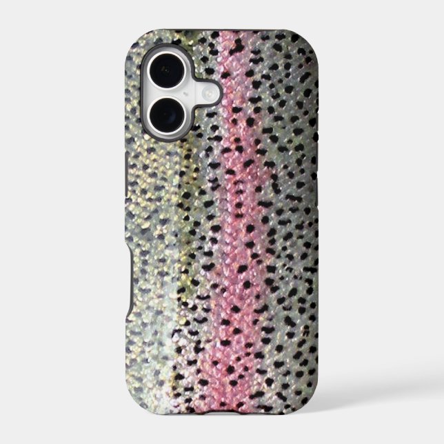 Rainbow Trout by PatternWear© (Back)
