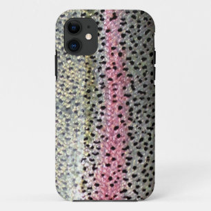 Rainbow Trout by PatternWear© Case-Mate iPhone Case