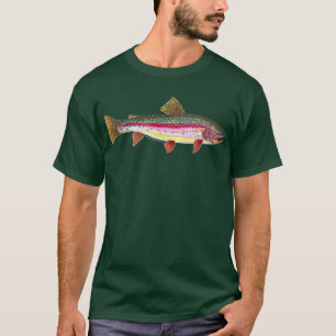 Rainbow Trout Fish T-Shirt