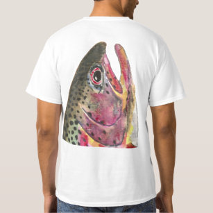 Rainbow Trout Fish T-Shirt