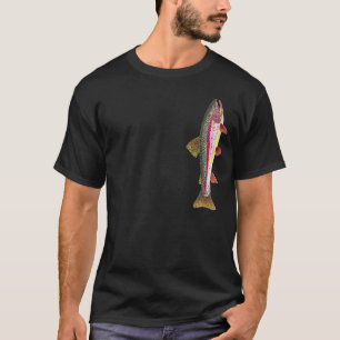 Rainbow Trout Fisherman's T-Shirt