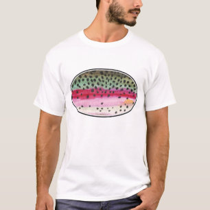 Rainbow Trout Fishing T-Shirt