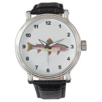 Rainbow Trout Fishing
