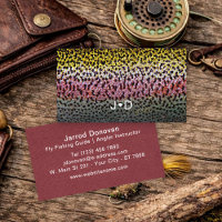 Rainbow Trout Fly Fishing Instructor Outdoor Guide