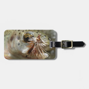 Rainbow Trout photo Luggage Tag