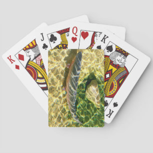 Rainbow Trout Playing Cards