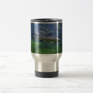 Rainbow Trout Travel Mug