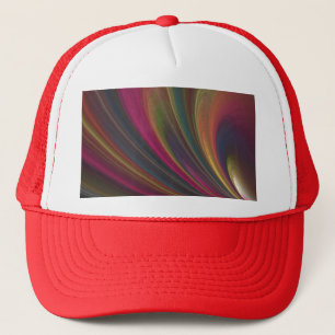 Rainbow Trucker Hat