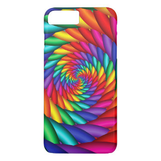 Rainbow Tunnel Twist Phone Case