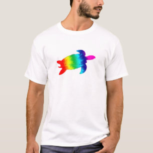 Rainbow Turtle T-Shirt