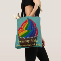 Rainbow Twist Sunny