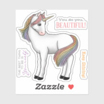 Rainbow Unicorn 