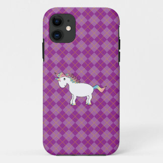Rainbow unicorn iphone 5 case