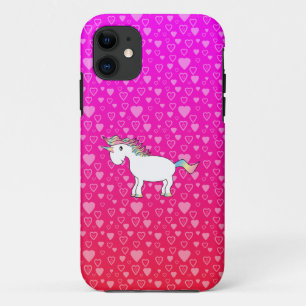 Rainbow unicorn iphone 5 case