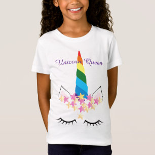 Rainbow Unicorn Magic  T-Shirt