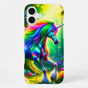 Rainbow Unicorn Phone Case