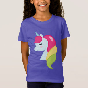 Rainbow Unicorn T-Shirt