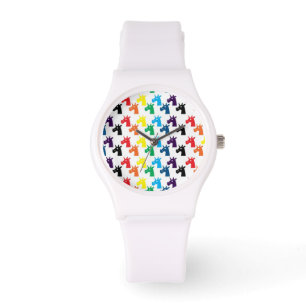 Rainbow Unicorn Watch