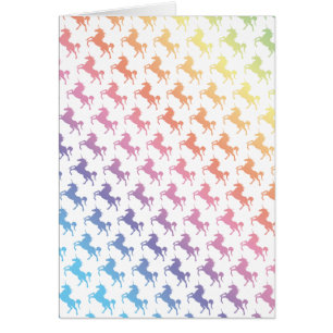 Rainbow Unicorns