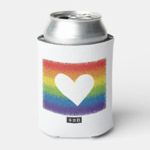 Rainbow Unity Heart