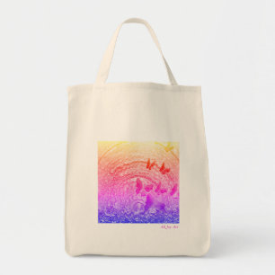 Rainbow "Uplifting Hope" 1 Tote Bag