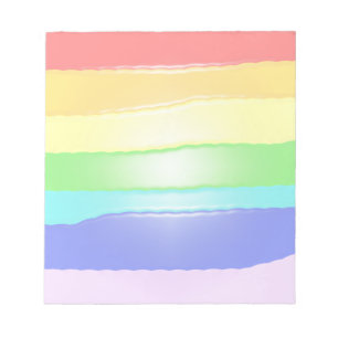 Rainbow v2 notepad