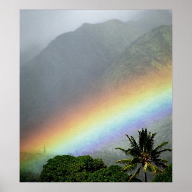 Rainbow Valley Poster (Front)