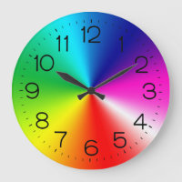 Rainbow Vortex Design