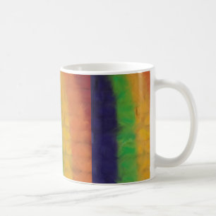 Rainbow Wall Mug