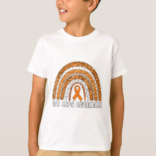 Rainbow Warrior Rsd Crps Awareness T-Shirt