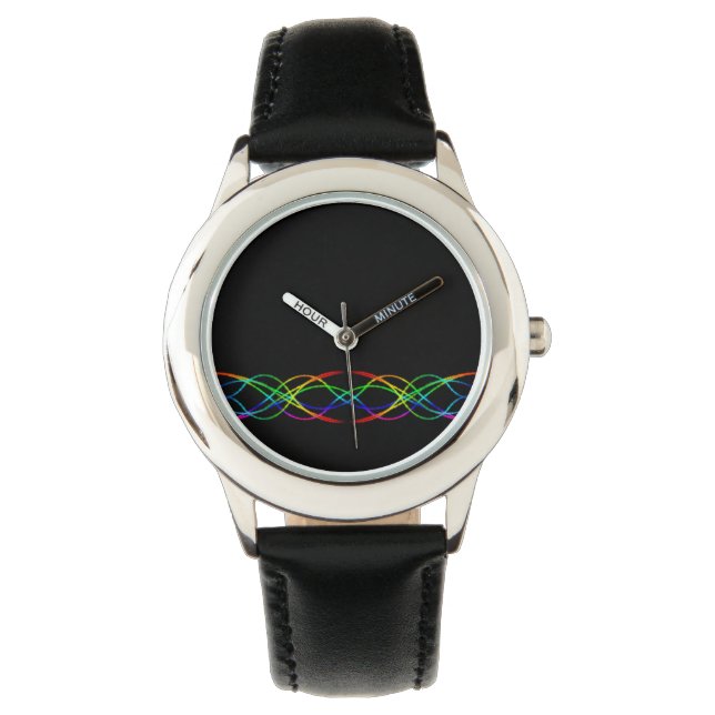 Rainbow Watch (Front)