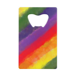 Rainbow Watercolor Custom