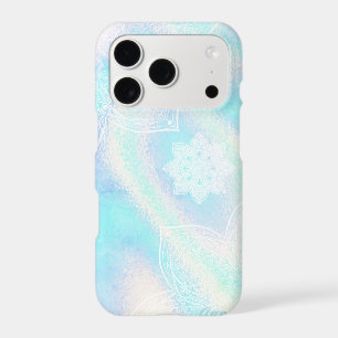 *~* Rainbow Waves Holographic Iridescent Mandalas