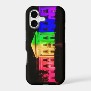 Rainbow White House