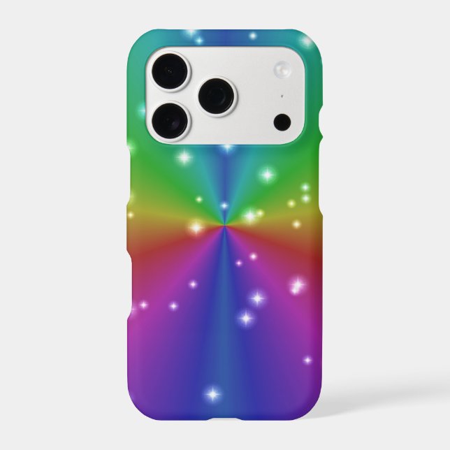 Rainbow with Stars (Back)